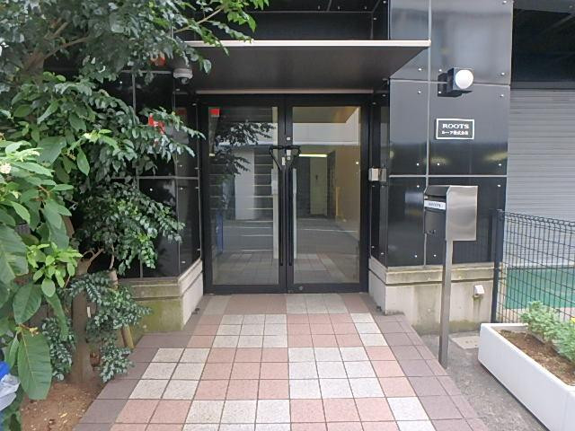 エントランス②