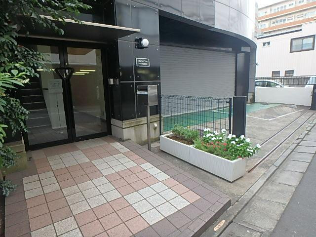 エントランス①