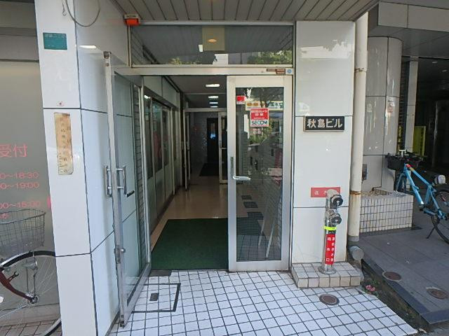 エントランス②