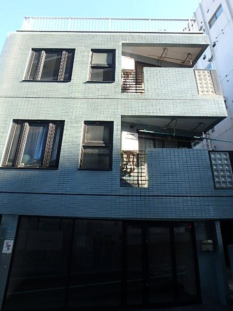 安楽ビル外観①(メイン)