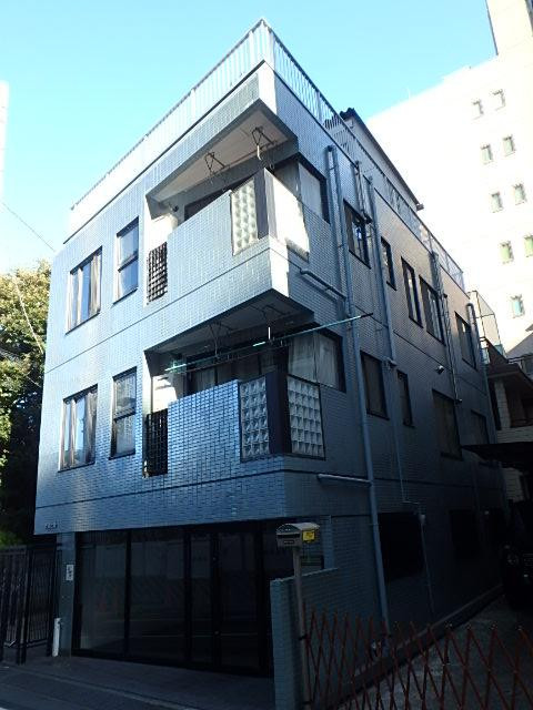 安楽ビル外観②