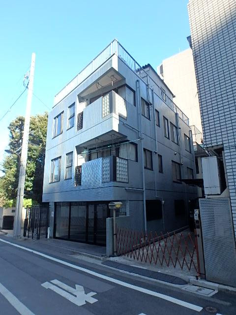 安楽ビル外観③