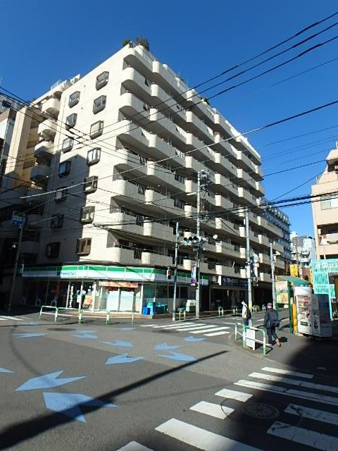 ＰＩＳＯ池袋外観②