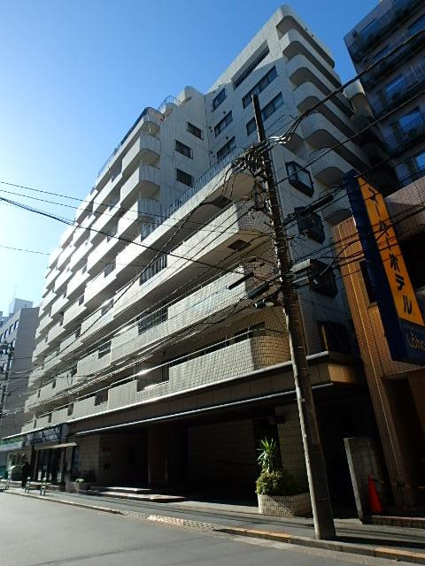 ＰＩＳＯ池袋外観③