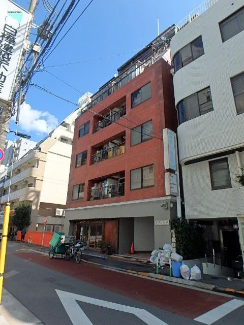 メゾン王城外観④