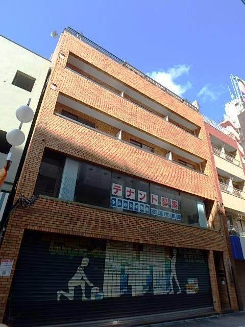丸信第一ビル外観②