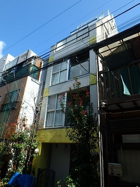 アーバンベルメゾン外観③