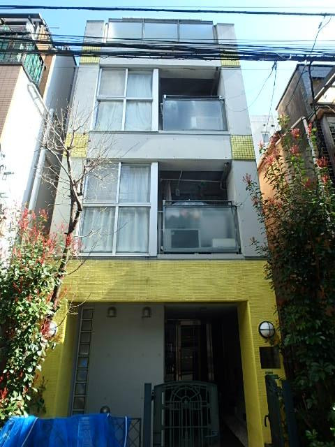アーバンベルメゾン外観②