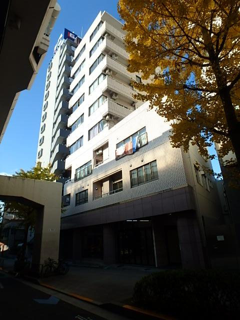 カルドアンビエンテ外観③