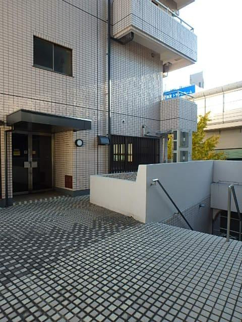 カルドアンビエンテエントランス③