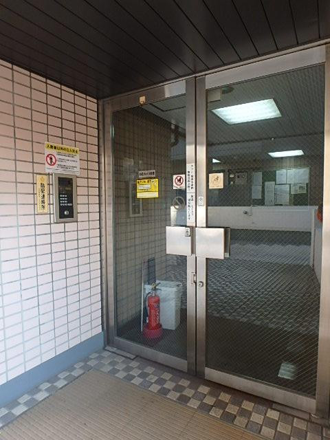 カルドアンビエンテエントランス④