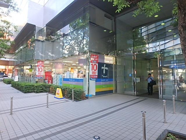 ＮＢＦ池袋イーストエントランス①