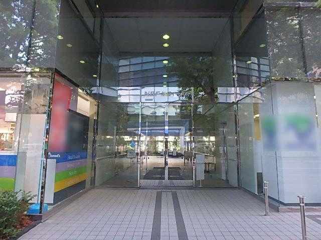 ＮＢＦ池袋イーストエントランス②