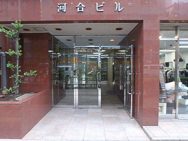 エントランス②