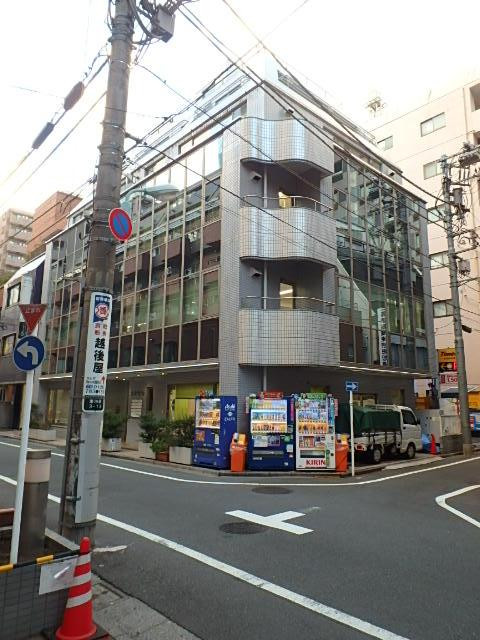 オガタビル外観③