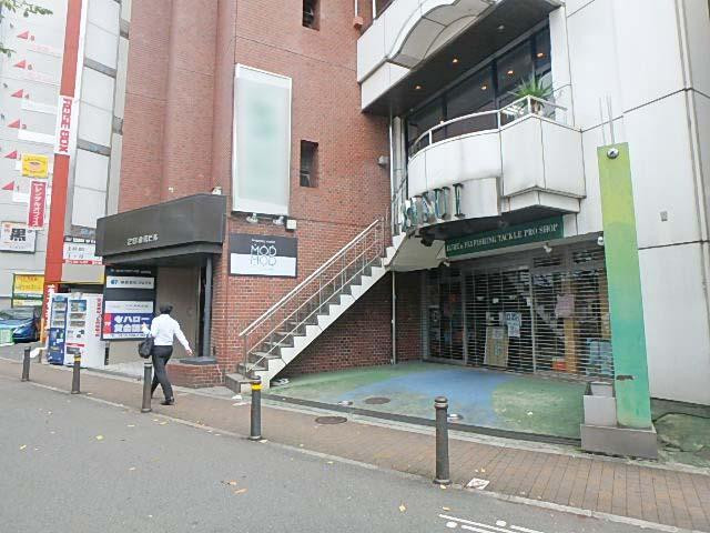 ２８山京ビルディングエントランス①