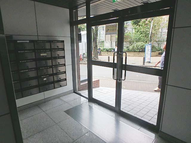 ２８山京ビルディングホール③
