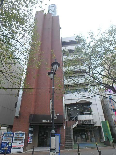 ２８山京ビルディング外観①(メイン)