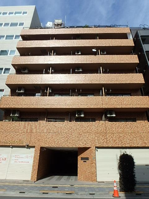 パラッシオ池袋外観①(メイン)