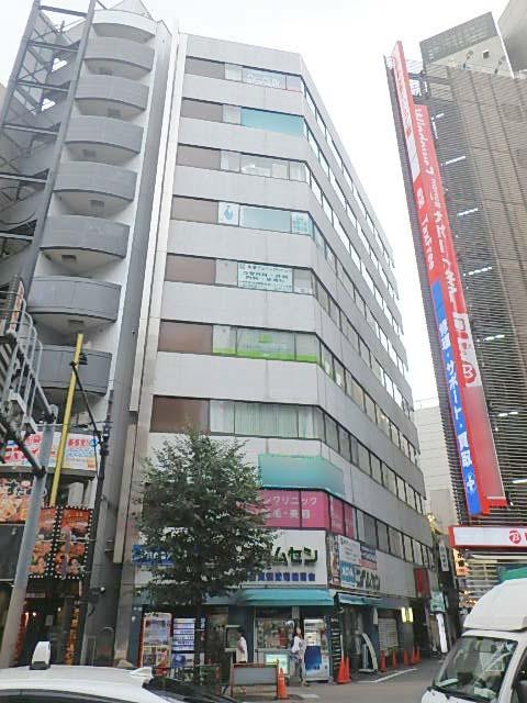 池袋イースタンビル外観①(メイン)