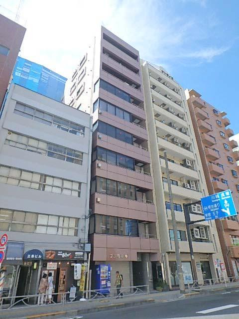 ヨシフジビル外観①(メイン)