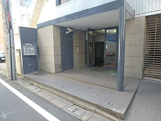 ＫＹＴビルエントランス①