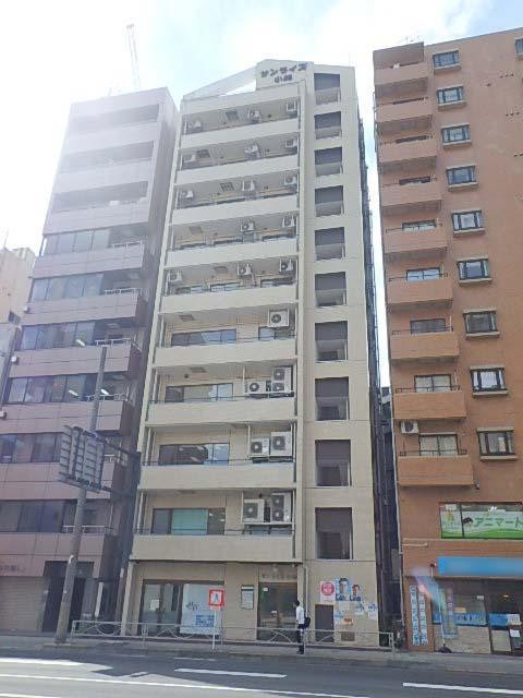 サンライズ小林ビル外観①(メイン)