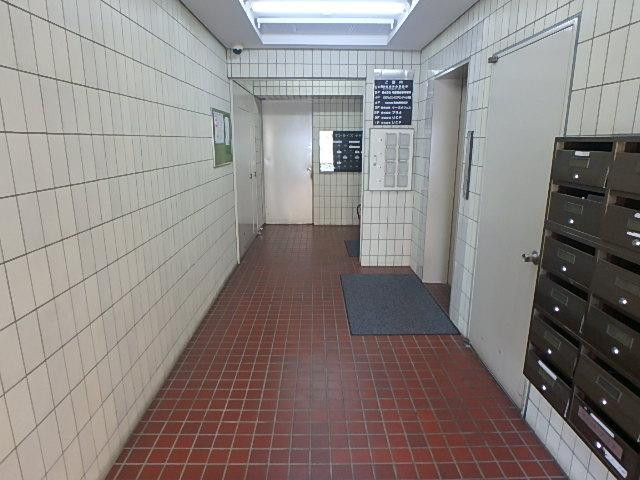 サンライズ小林ビルホール①