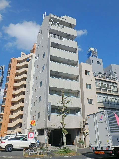 ＭＫビル外観①(メイン)