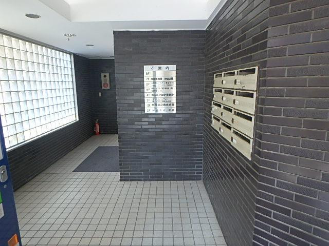 ＭＫビルホール①