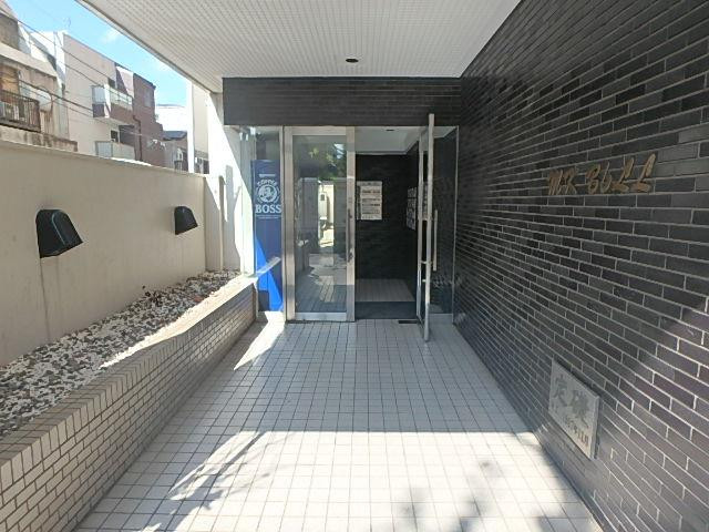 ＭＫビルエントランス②