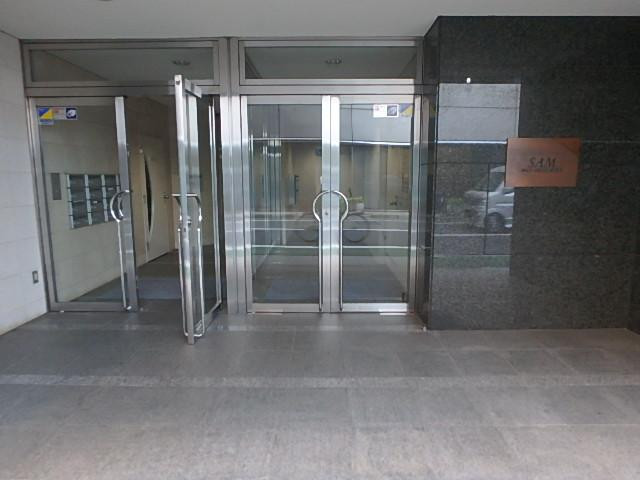 エントランス②