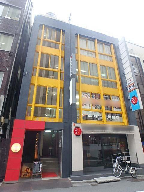 藤原ビル外観①(メイン)
