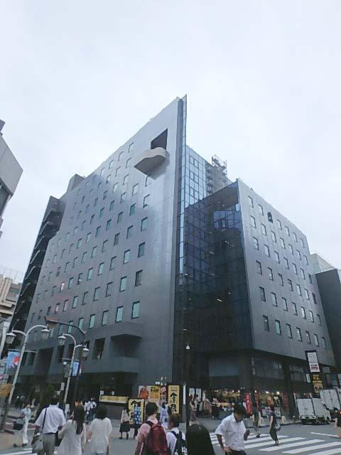 オーク池袋ビル外観①(メイン)