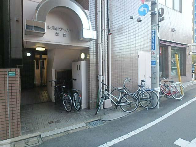 エントランス①