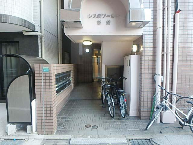 エントランス②