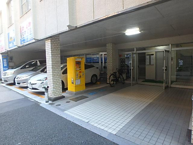 エントランス①