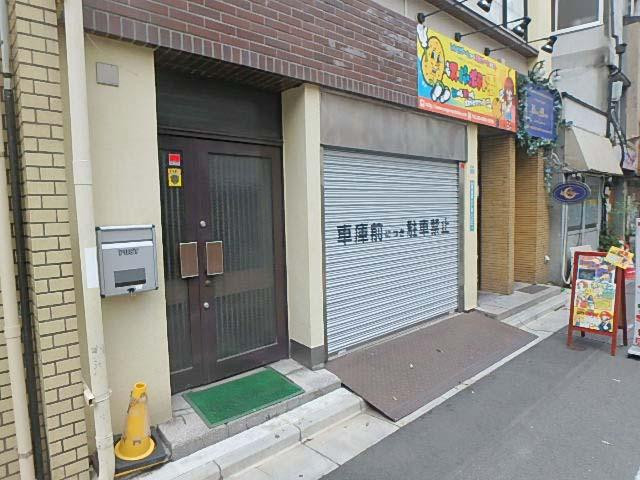 エントランス③