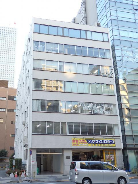 第１笠原ビル外観①(メイン)
