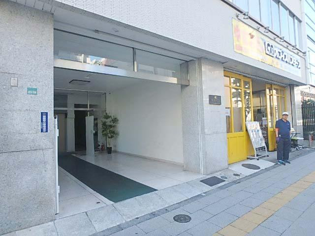 第１笠原ビルエントランス①