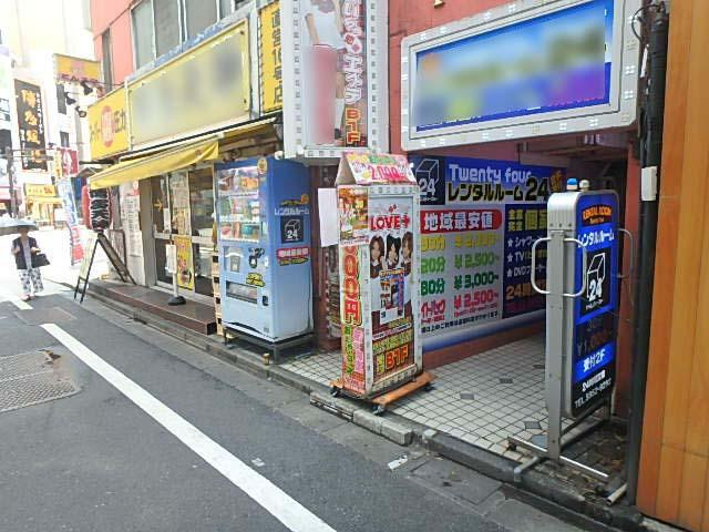 東池袋ＴＹビルエントランス①