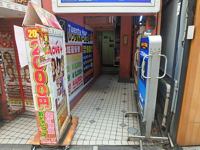 東池袋ＴＹビルエントランス②