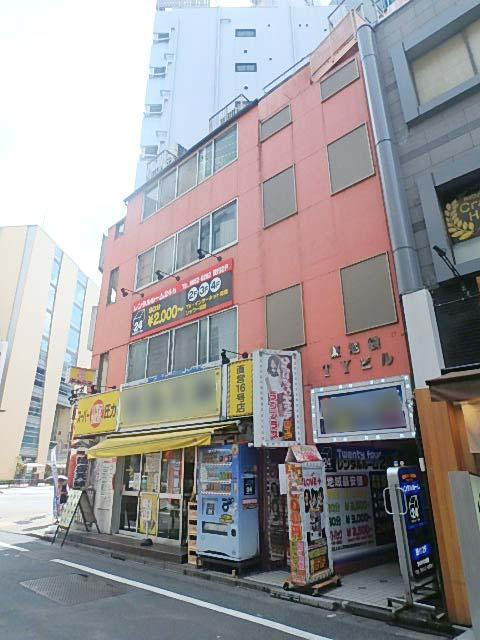 東池袋ＴＹビル外観①(メイン)