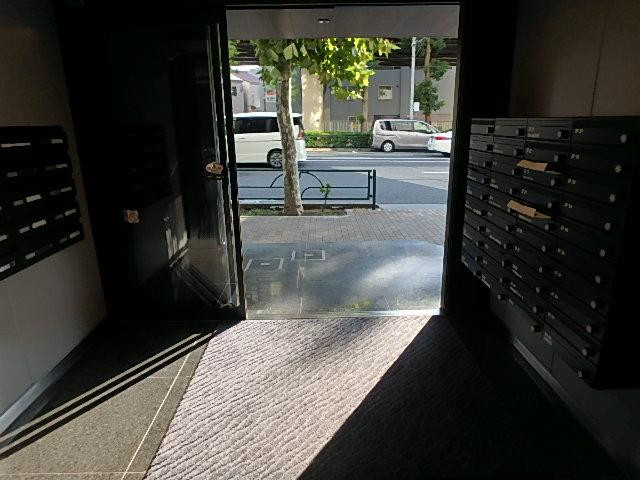 東池袋五丁目ビルホール④