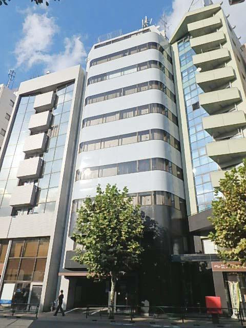 東池袋五丁目ビル外観①(メイン)
