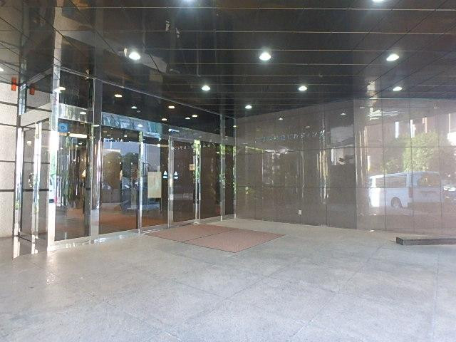 大塚トーセイビルⅡエントランス②