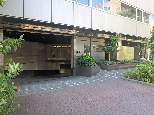 大塚トーセイビルⅡエントランス④