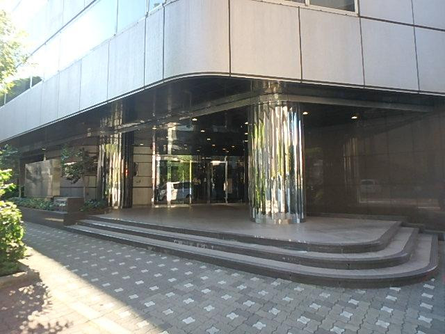大塚トーセイビルⅡエントランス①