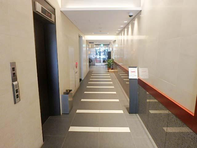 菊邑９１ビルホール①