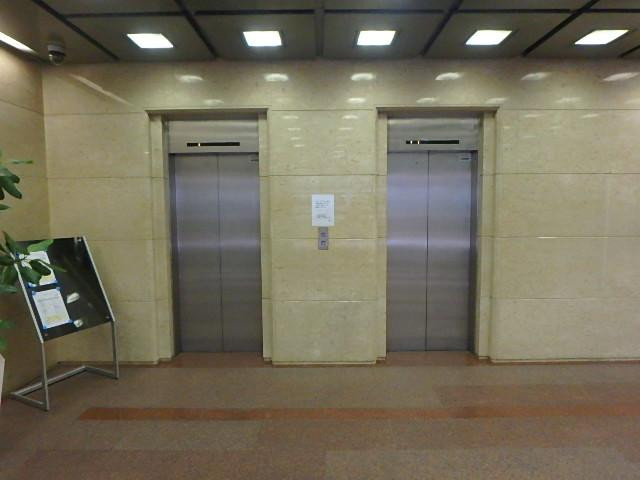 ジブラルタ生命池袋ビルホール②